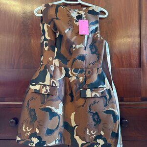 Amanda Uprichard New York Banco Cocktail Dress